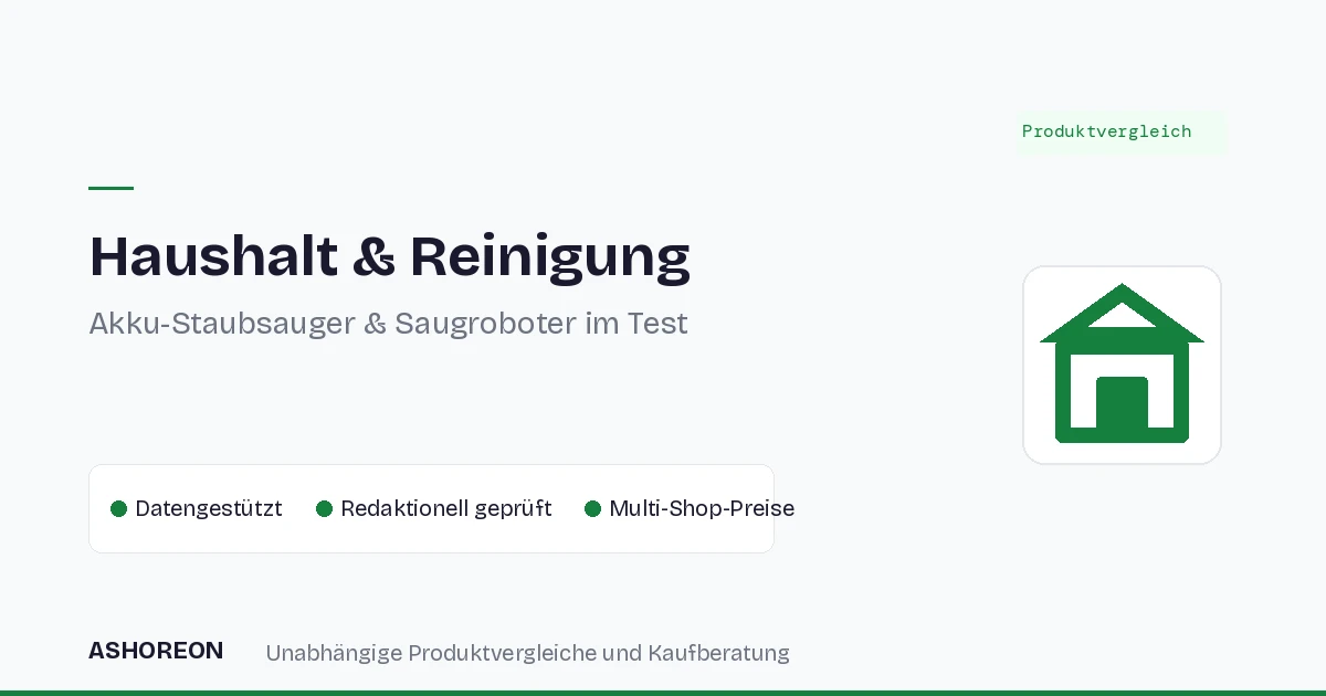 Luftreiniger Test 2026: 5 Top-Modelle ab 80 €